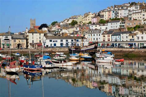 brixham marina webcam|Brixham Harbour 